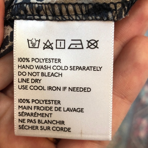 Print tank dress - Picture 5 of 5